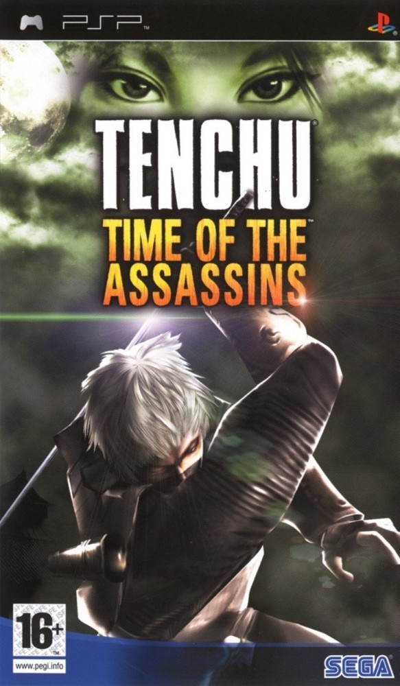 Tenchu: Time of the Assassins [EU]